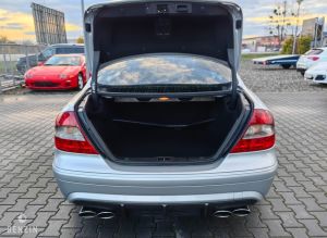 Mercedes-Benz CLK 63 AMG Black Series - 2007