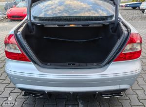 Mercedes-Benz CLK 63 AMG Black Series - 2007