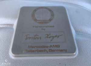 Mercedes-Benz CLK 63 AMG Black Series - 2007