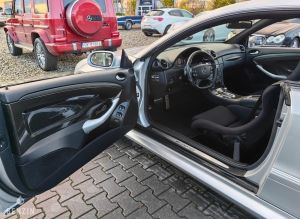 Mercedes-Benz CLK 63 AMG Black Series - 2007