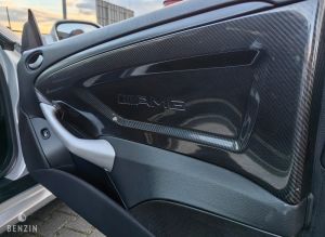 Mercedes-Benz CLK 63 AMG Black Series - 2007