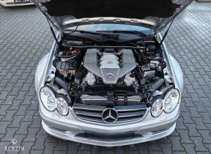 Mercedes-Benz CLK 63 AMG Black Series - 2007