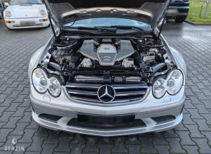 Mercedes-Benz CLK 63 AMG Black Series - 2007