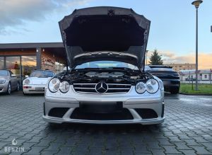 Mercedes-Benz CLK 63 AMG Black Series - 2007