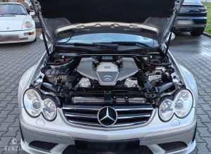 Mercedes-Benz CLK 63 AMG Black Series - 2007