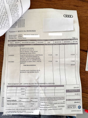 Audi A4 3.2 V6 FSI - 2005