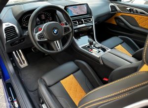 BMW M8 Competition - 2020