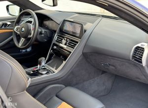 BMW M8 Competition - 2020