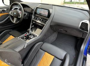 BMW M8 Competition - 2020