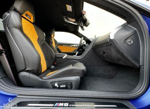 BMW M8 Competition - 2020