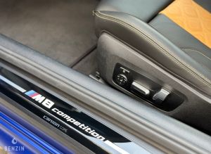 BMW M8 Competition - 2020