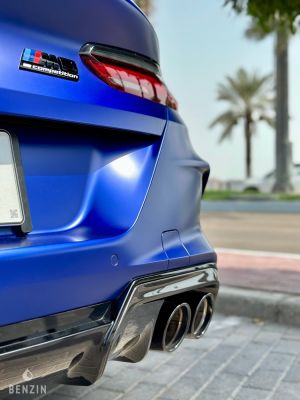 BMW M8 Competition - 2020