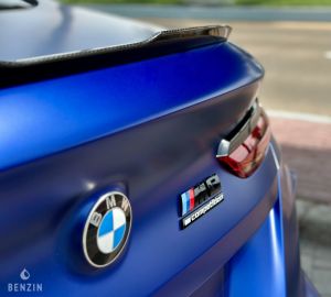 BMW M8 Competition - 2020