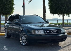 Audi S4 C4 Avant 2.2 - 1993