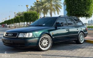 Audi S4 C4 Avant 2.2 - 1993