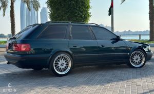 Audi S4 C4 Avant 2.2 - 1993