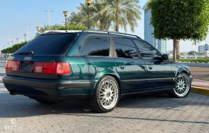Audi S4 C4 Avant 2.2 - 1993