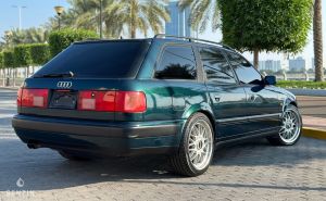 Audi S4 C4 Avant 2.2 - 1993