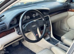 Audi S4 C4 Avant 2.2 - 1993