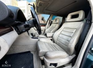 Audi S4 C4 Avant 2.2 - 1993