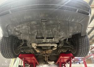 Audi S4 C4 Avant 2.2 - 1993