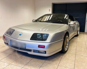 Alpine GTA V6 Turbo Kit Le Mans - 1987