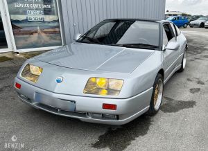 Alpine GTA V6 Turbo Kit Le Mans - 1987