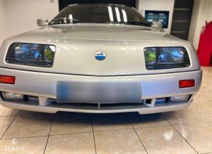 Alpine GTA V6 Turbo Kit Le Mans - 1987