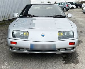 Alpine GTA V6 Turbo Kit Le Mans - 1987