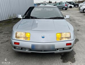 Alpine GTA V6 Turbo Kit Le Mans - 1987