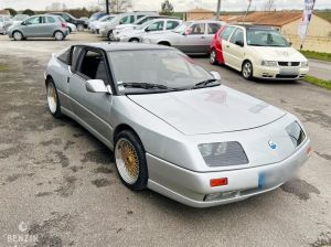 Alpine GTA V6 Turbo Kit Le Mans - 1987