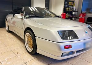 Alpine GTA V6 Turbo Kit Le Mans - 1987