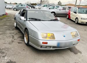 Alpine GTA V6 Turbo Kit Le Mans - 1987