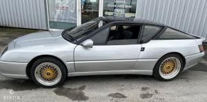 Alpine GTA V6 Turbo Kit Le Mans - 1987