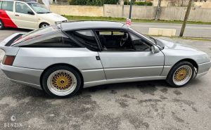 Alpine GTA V6 Turbo Kit Le Mans - 1987