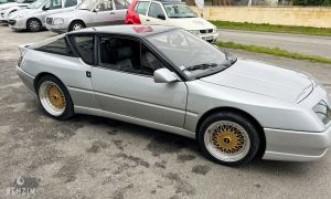 Alpine GTA V6 Turbo Kit Le Mans - 1987