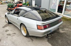 Alpine GTA V6 Turbo Kit Le Mans - 1987