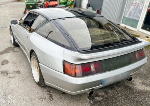 Alpine GTA V6 Turbo Kit Le Mans - 1987