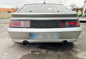 Alpine GTA V6 Turbo Kit Le Mans - 1987