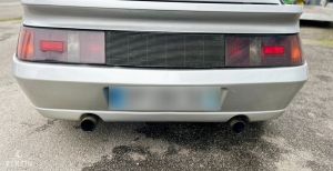 Alpine GTA V6 Turbo Kit Le Mans - 1987