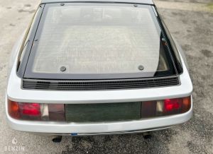 Alpine GTA V6 Turbo Kit Le Mans - 1987