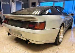 Alpine GTA V6 Turbo Kit Le Mans - 1987