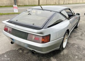 Alpine GTA V6 Turbo Kit Le Mans - 1987