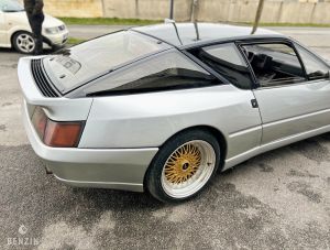 Alpine GTA V6 Turbo Kit Le Mans - 1987