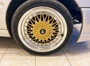 Alpine GTA V6 Turbo Kit Le Mans - 1987