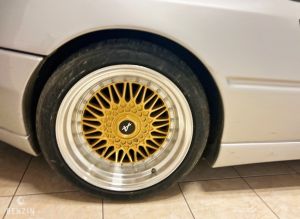 Alpine GTA V6 Turbo Kit Le Mans - 1987