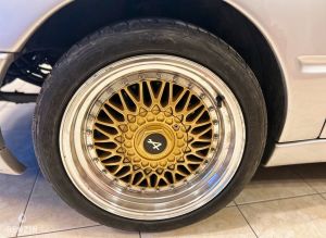 Alpine GTA V6 Turbo Kit Le Mans - 1987