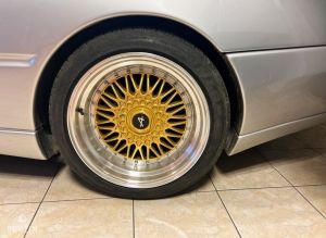 Alpine GTA V6 Turbo Kit Le Mans - 1987