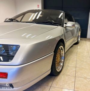 Alpine GTA V6 Turbo Kit Le Mans - 1987