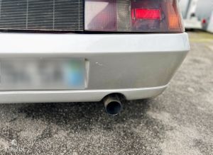 Alpine GTA V6 Turbo Kit Le Mans - 1987